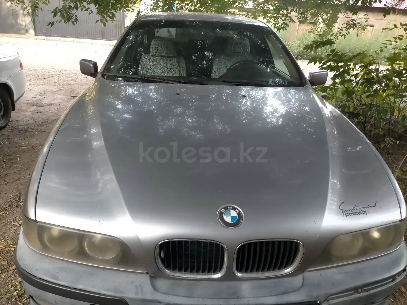 BMW 5 Series, 1997