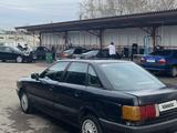 Audi 80 1990 года за 1 200 000 тг. в Павлодар – фото 4