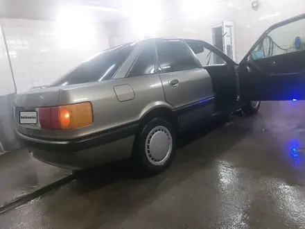 Audi 80 1992 года за 1 450 000 тг. в Алматы – фото 12