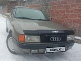 Audi 80 1992 годаүшін1 250 000 тг. в Алматы – фото 4