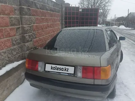 Audi 80 1992 года за 1 450 000 тг. в Алматы – фото 7