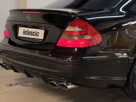 Mercedes-Benz E 55 AMG 2002 года за 9 000 000 тг. в Алматы – фото 5