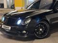 Mercedes-Benz E 55 AMG 2002 годаfor9 000 000 тг. в Алматы – фото 6