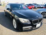 Разбор BMW 740 (F01) в Алматы