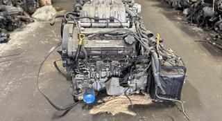 Контрактный двигатель Hyundai Santa Fe 2.7 литра G6BA. Из Кореи! за 450 500 тг. в Астана