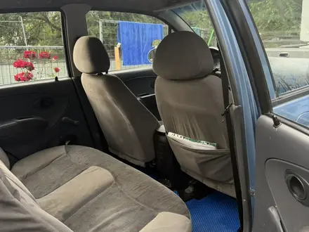 Daewoo Matiz 2006 года за 1 400 000 тг. в Алматы – фото 11