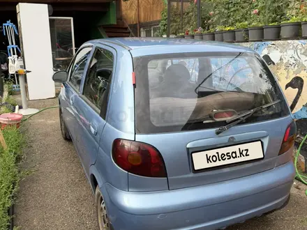 Daewoo Matiz 2006 года за 1 400 000 тг. в Алматы – фото 6