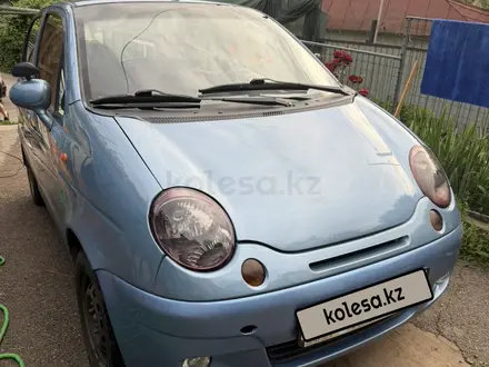 Daewoo Matiz 2006 года за 1 400 000 тг. в Алматы – фото 9
