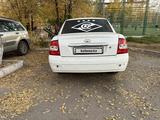 ВАЗ (Lada) Priora 2170 2012 годаүшін2 050 000 тг. в Караганда – фото 3