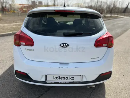 Kia Cee'd 2013 года за 5 000 000 тг. в Астана – фото 5