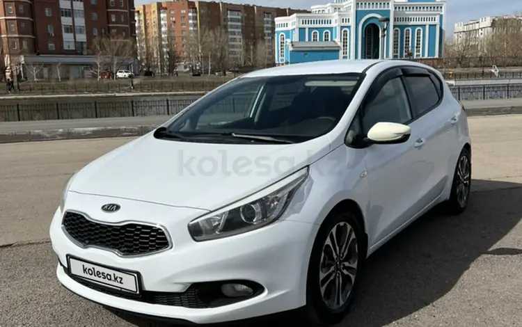 Kia Cee'd 2013 года за 5 000 000 тг. в Астана