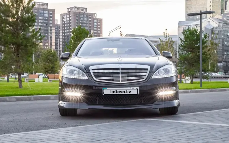 Mercedes-Benz S 65 AMG 2007 годаfor16 000 000 тг. в Алматы