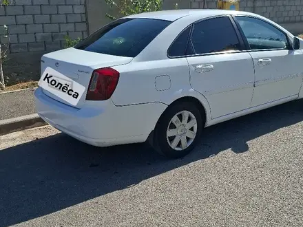 Daewoo Gentra 2014 года за 3 700 000 тг. в Шымкент – фото 3