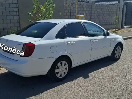 Daewoo Gentra 2014 года за 3 700 000 тг. в Шымкент – фото 2