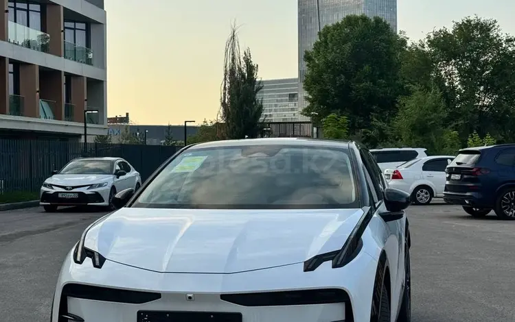 Zeekr X Flagship 2023 годаүшін13 500 000 тг. в Алматы
