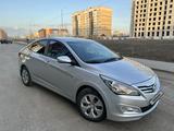 Hyundai Accent 2015 года за 6 600 000 тг. в Актобе