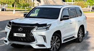 Lexus LX 570 2018 года за 48 000 000 тг. в Алматы