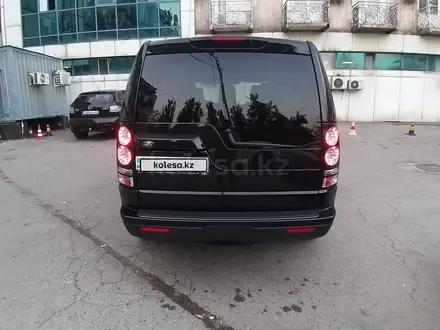 Land Rover Discovery 2015 года за 20 000 000 тг. в Алматы – фото 4