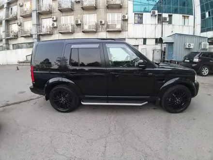 Land Rover Discovery 2015 года за 20 000 000 тг. в Алматы – фото 7