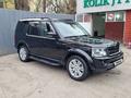 Land Rover Discovery 2015 годаүшін20 000 000 тг. в Алматы – фото 10