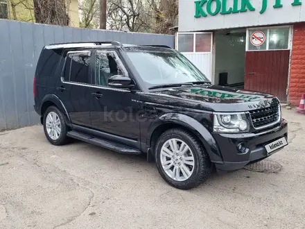 Land Rover Discovery 2015 года за 20 000 000 тг. в Алматы – фото 10