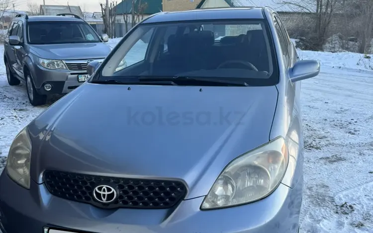 Toyota Matrix 2002 года за 4 800 000 тг. в Усть-Каменогорск