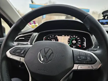 Volkswagen Tiguan 2021 года за 14 000 000 тг. в Караганда – фото 14