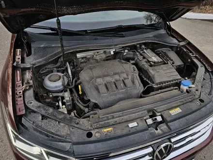 Volkswagen Tiguan 2021 года за 14 000 000 тг. в Караганда – фото 24