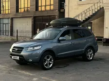Hyundai Santa FE, 2006