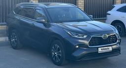 Toyota Highlander 2022 года за 22 500 000 тг. в Усть-Каменогорск – фото 4