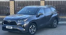 Toyota Highlander 2022 года за 22 500 000 тг. в Усть-Каменогорск