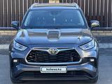 Toyota Highlander 2022 годаүшін22 500 000 тг. в Усть-Каменогорск – фото 3