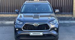 Toyota Highlander 2022 года за 22 500 000 тг. в Усть-Каменогорск – фото 3