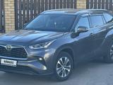 Toyota Highlander 2022 годаүшін22 500 000 тг. в Усть-Каменогорск – фото 5