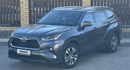 Toyota Highlander 2022 года за 22 500 000 тг. в Усть-Каменогорск – фото 5