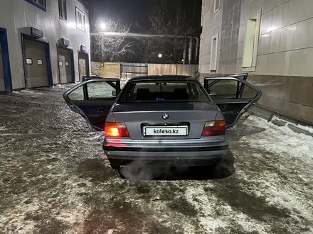 BMW 320 1993 года за 1 700 000 тг. в Астана – фото 13