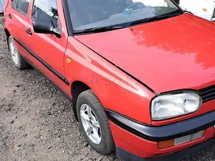 Volkswagen Golf 1992 года за 1 450 000 тг. в Караганда – фото 2