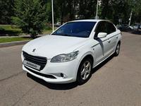 Peugeot 301 2013 годаүшін2 200 000 тг. в Алматы