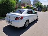 Peugeot 301 2013 года за 2 200 000 тг. в Алматы – фото 4