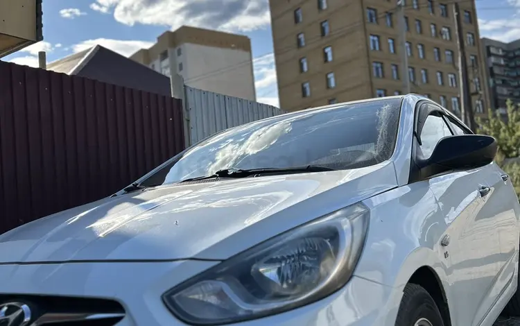 Hyundai Accent 2011 годаүшін4 400 000 тг. в Семей