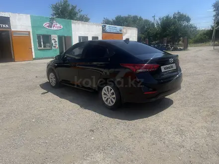 Hyundai Accent 2019 года за 5 500 000 тг. в Алматы – фото 22