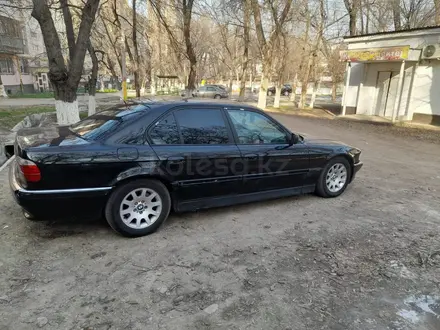 BMW 728 1996 года за 2 800 000 тг. в Тараз – фото 3