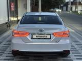 Toyota Camry 2019 годаүшін15 300 000 тг. в Шымкент – фото 4