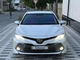 Toyota Camry 2019 годаүшін15 300 000 тг. в Шымкент