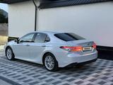 Toyota Camry 2019 годаүшін15 300 000 тг. в Шымкент – фото 5