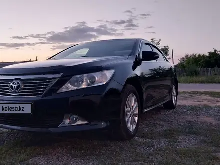 Toyota Camry 2014 года за 9 000 000 тг. в Актогай – фото 6