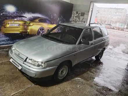 ВАЗ (Lada) 2111 2001 года за 650 000 тг. в Караганда – фото 5