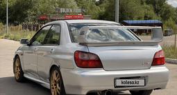 Subaru Impreza 2002 года за 5 200 000 тг. в Усть-Каменогорск – фото 4