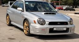 Subaru Impreza 2002 года за 5 200 000 тг. в Усть-Каменогорск – фото 2