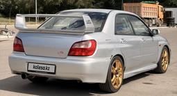 Subaru Impreza 2002 года за 5 200 000 тг. в Усть-Каменогорск – фото 3